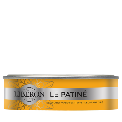 LIBERON Peinture meuble et boiserie Caséine LIBERON crème mat 75 ml